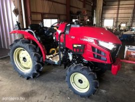Yanmar YT222, új, japán kistraktor