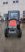 Yanmar F230, félig kabinos traktor