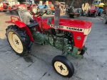 Yanmar YM1600, 2 WD