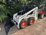 TCM 543, Bobcat