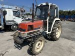 Yanmar F605+Macconnel árokásó adapter