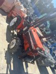 Kubota L1-205 homlokrakdóval