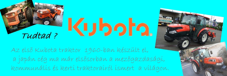 Kubota Kubota